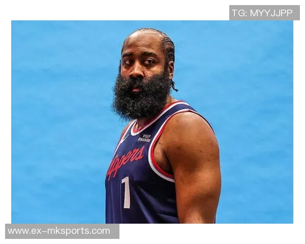 哈登爆发！55分仅两失控，创造个人单场50+失误最低纪录