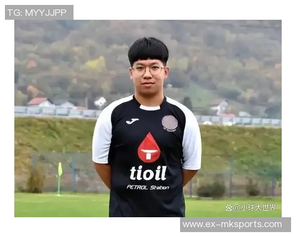 国足天才新星签约著名欧洲经纪公司，很快就要留洋，新东家已浮出水面