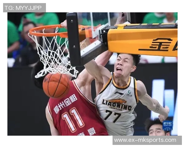 隐藏状元！CBA处子秀轻松砍两双张镇麟如约闪耀